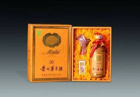 莎车年份茅台酒回收