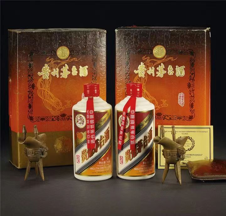 莎车礼盒茅台酒回收